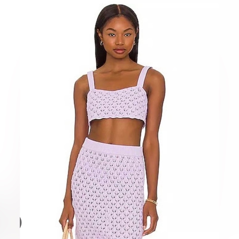 For Love & Lemons Charlotte Sets Size XL NWT